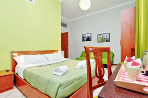  Lucky Home rooms  Рим